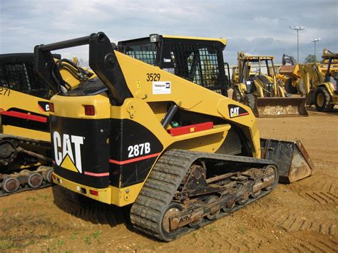 cat 287b skid steer|cat certified used skid steer.